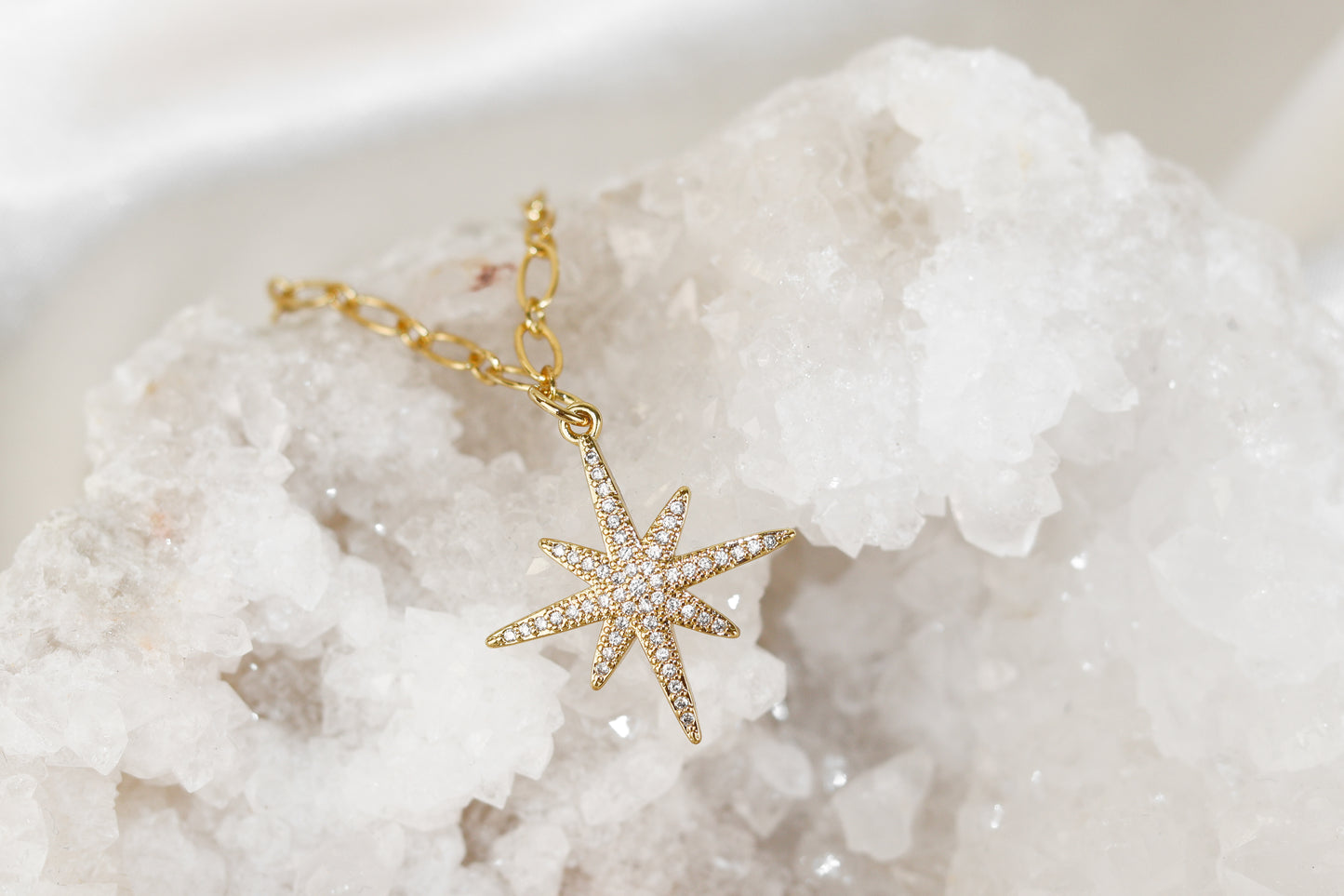 Stargazing collier