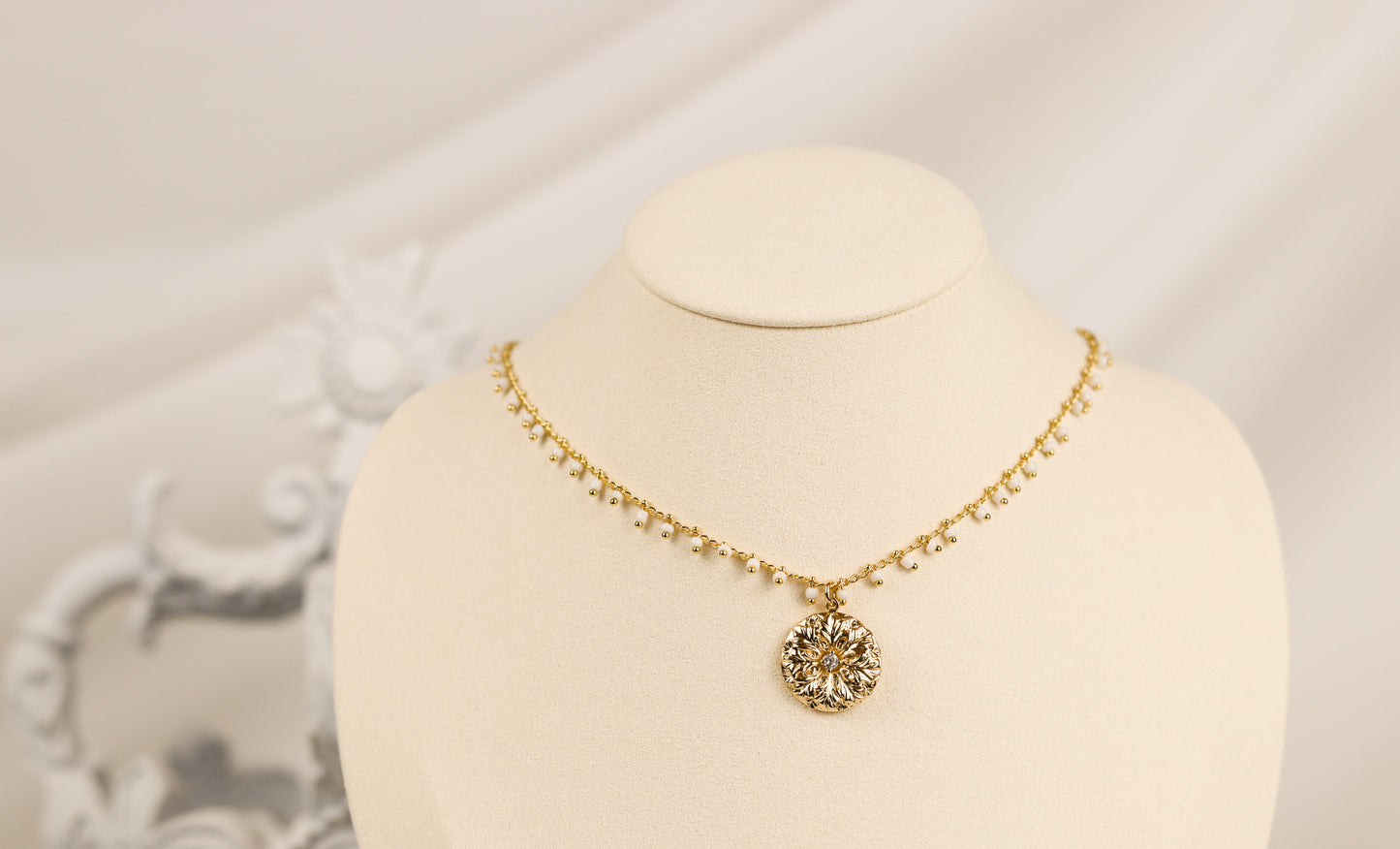 Fiori collier