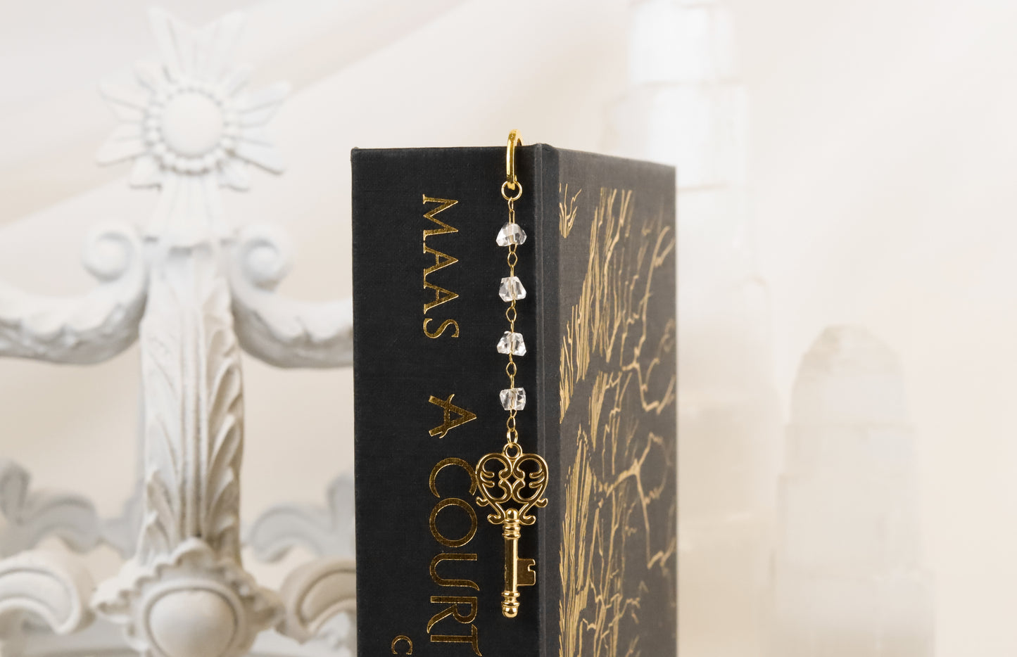 Key of secrets boekenlegger