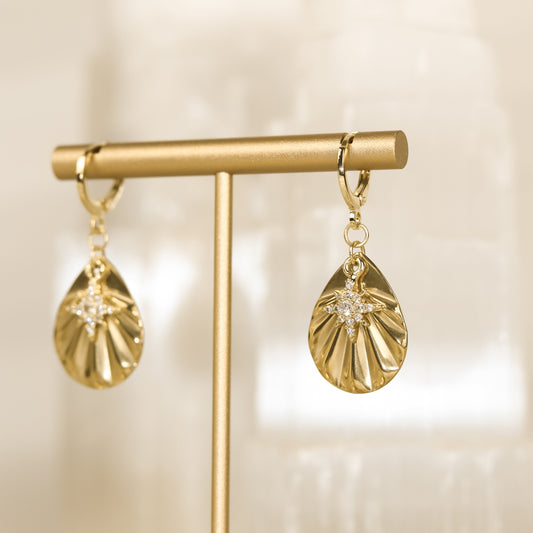 Radiance earrings