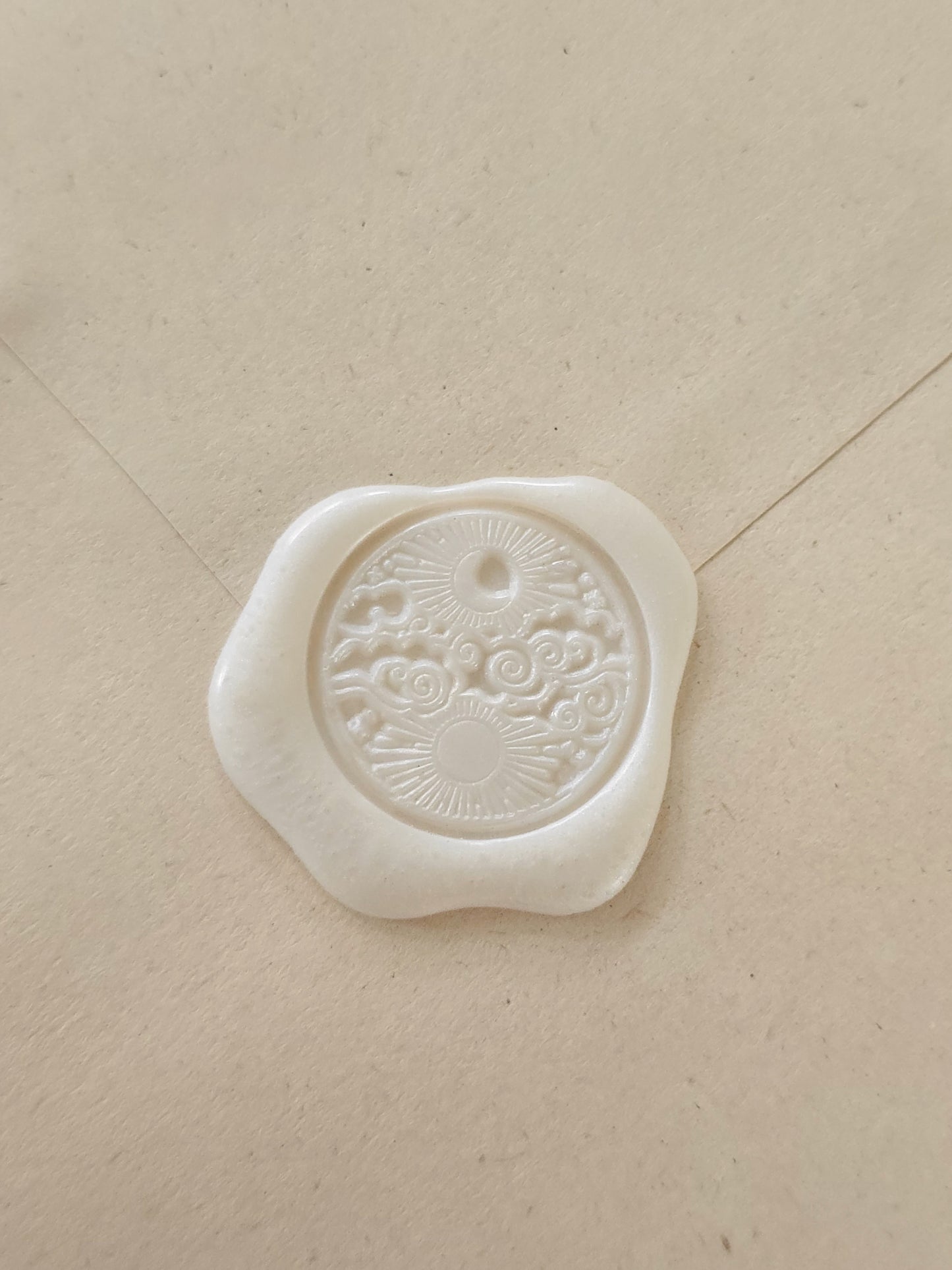 Heaven & Earth wax zegel set