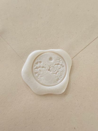 Heaven & Earth wax zegel set