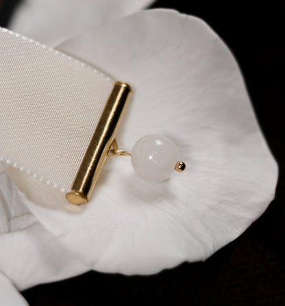Rose cameo boekenlegger
