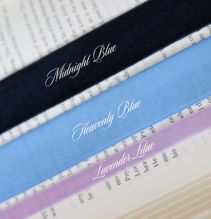 Crescent moon boekenlegger zilver