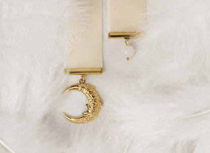 Nightbloom bookmark