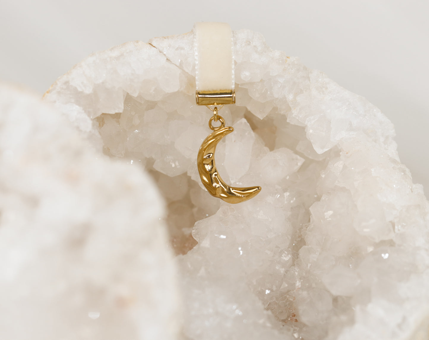 Crescent moon boekenlegger