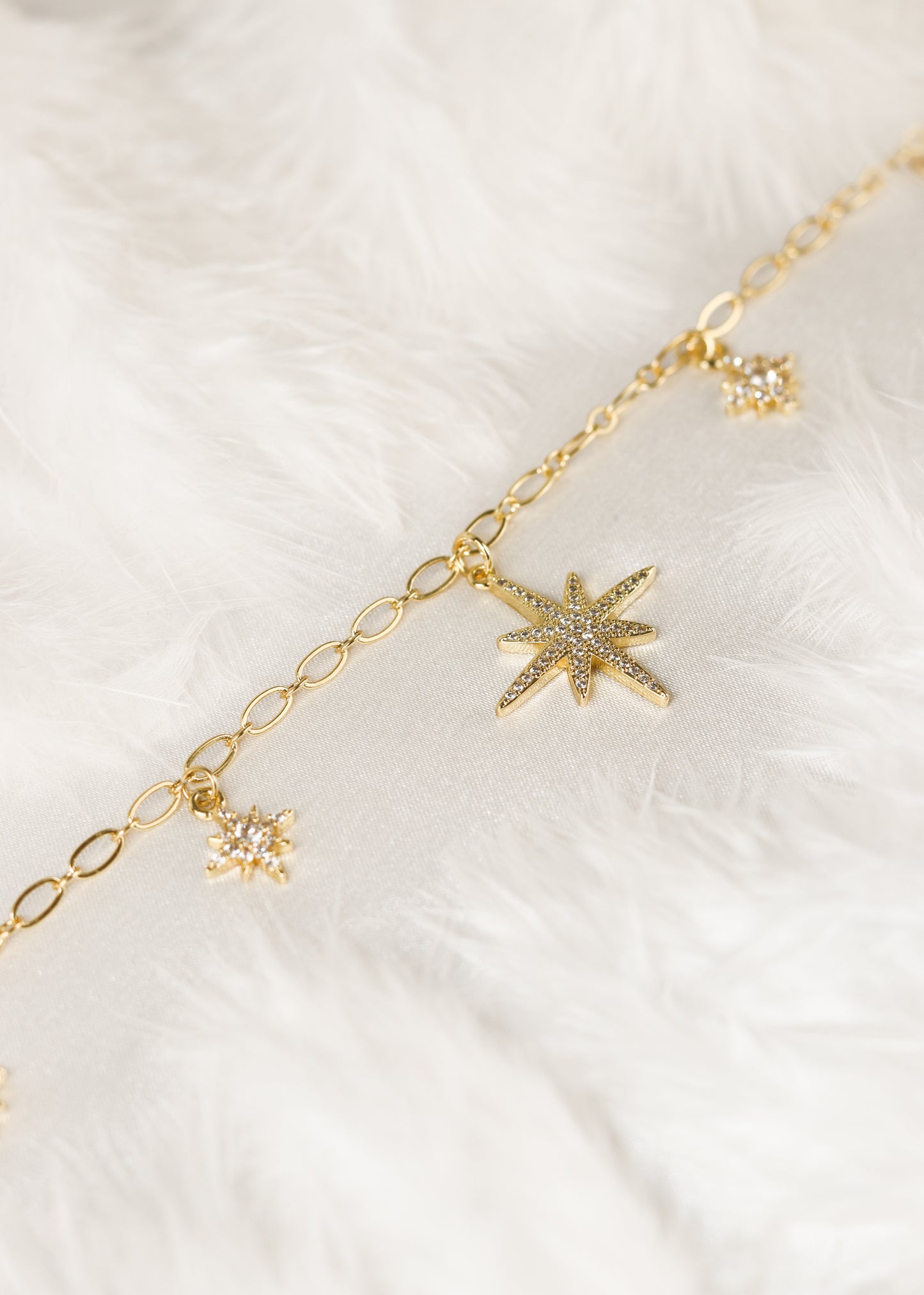 Stargazing necklace