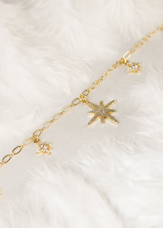 Stargazing necklace