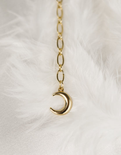 Stargazing necklace