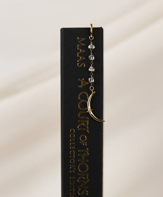 Lunar bookmark