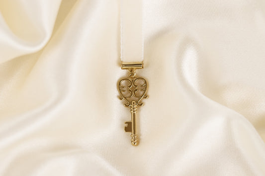 Key of Secrets bookmark