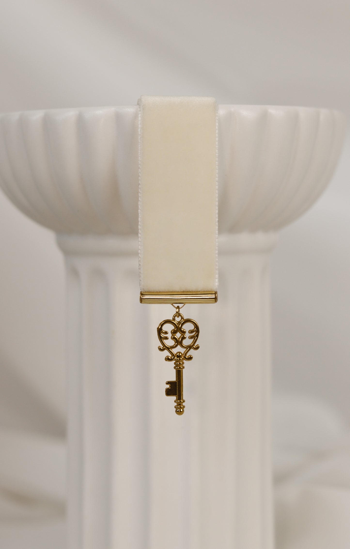 Key of Secrets boekenlegger
