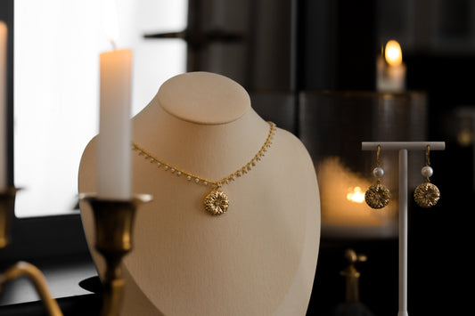 Fiori collier