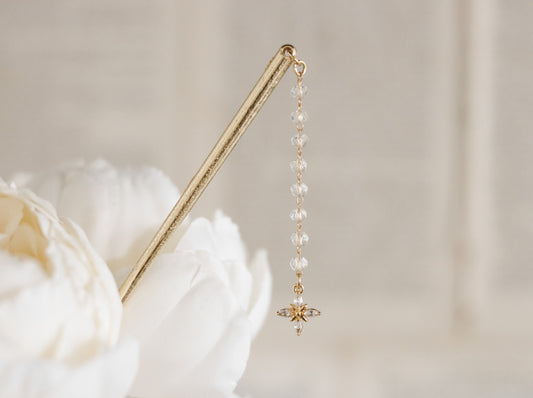 Heir of the night hairpin