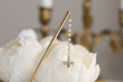 Honeybee hairpin