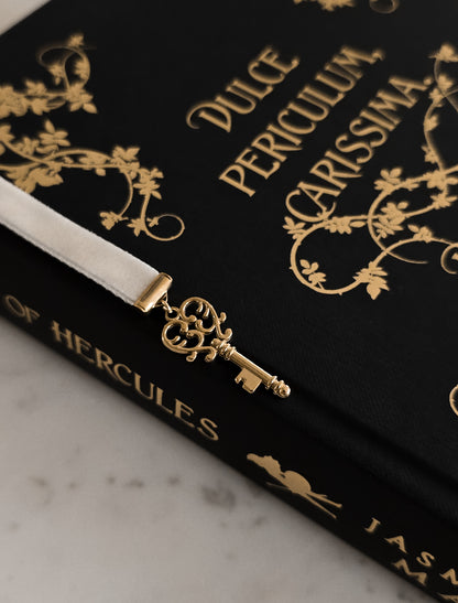 Key of Secrets bookmark