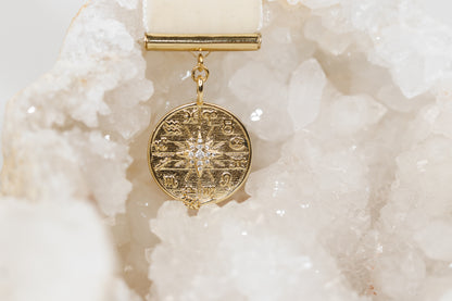 Compass of the Nightsky bookmark