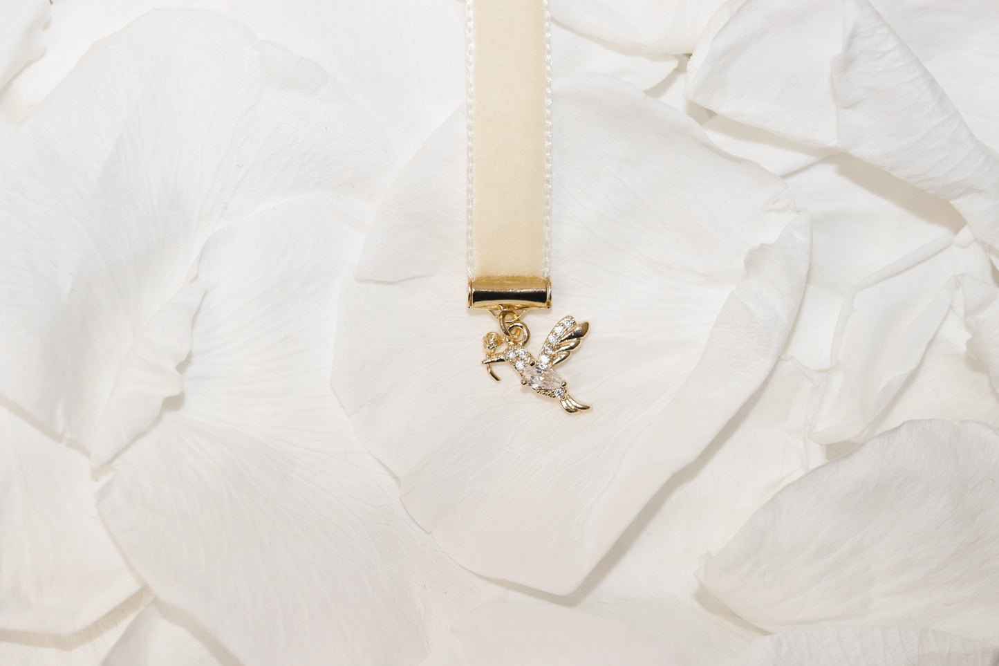 Hummingbird bookmark