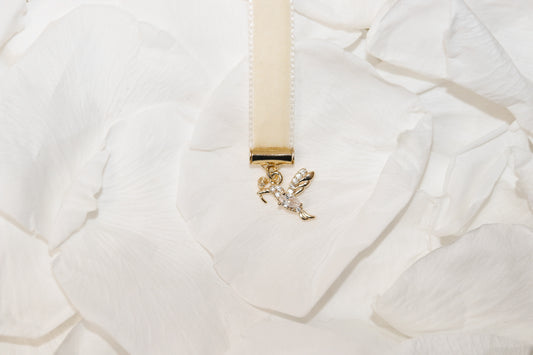 Hummingbird bookmark