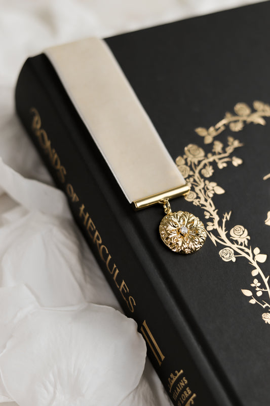 Fiori bookmark