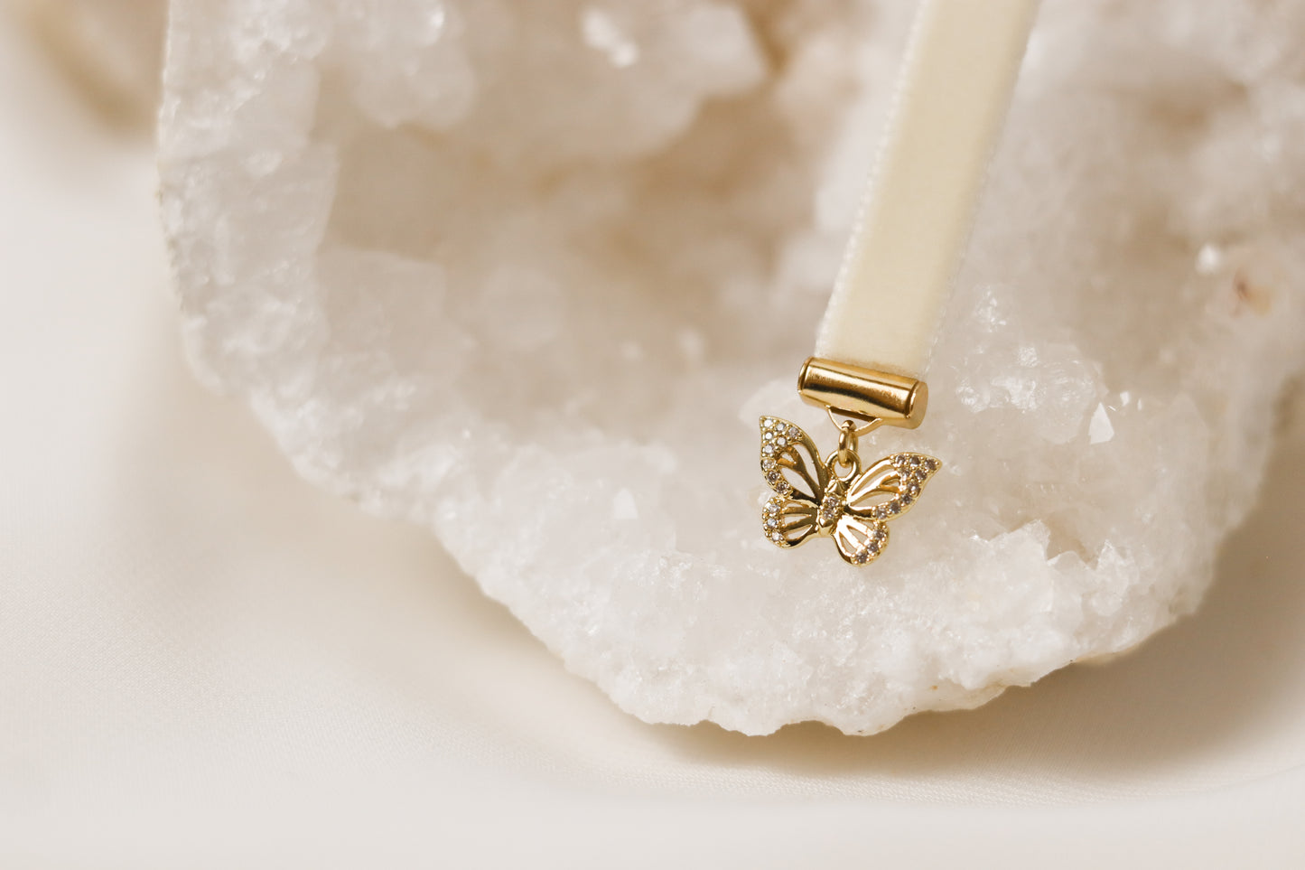 Butterfly bookmark