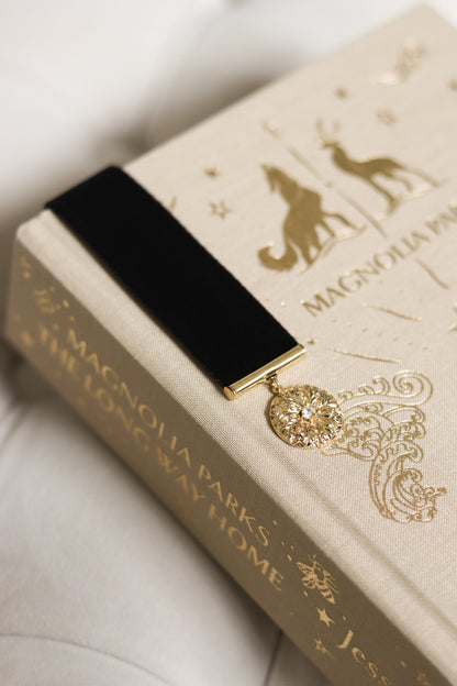 Fiori bookmark